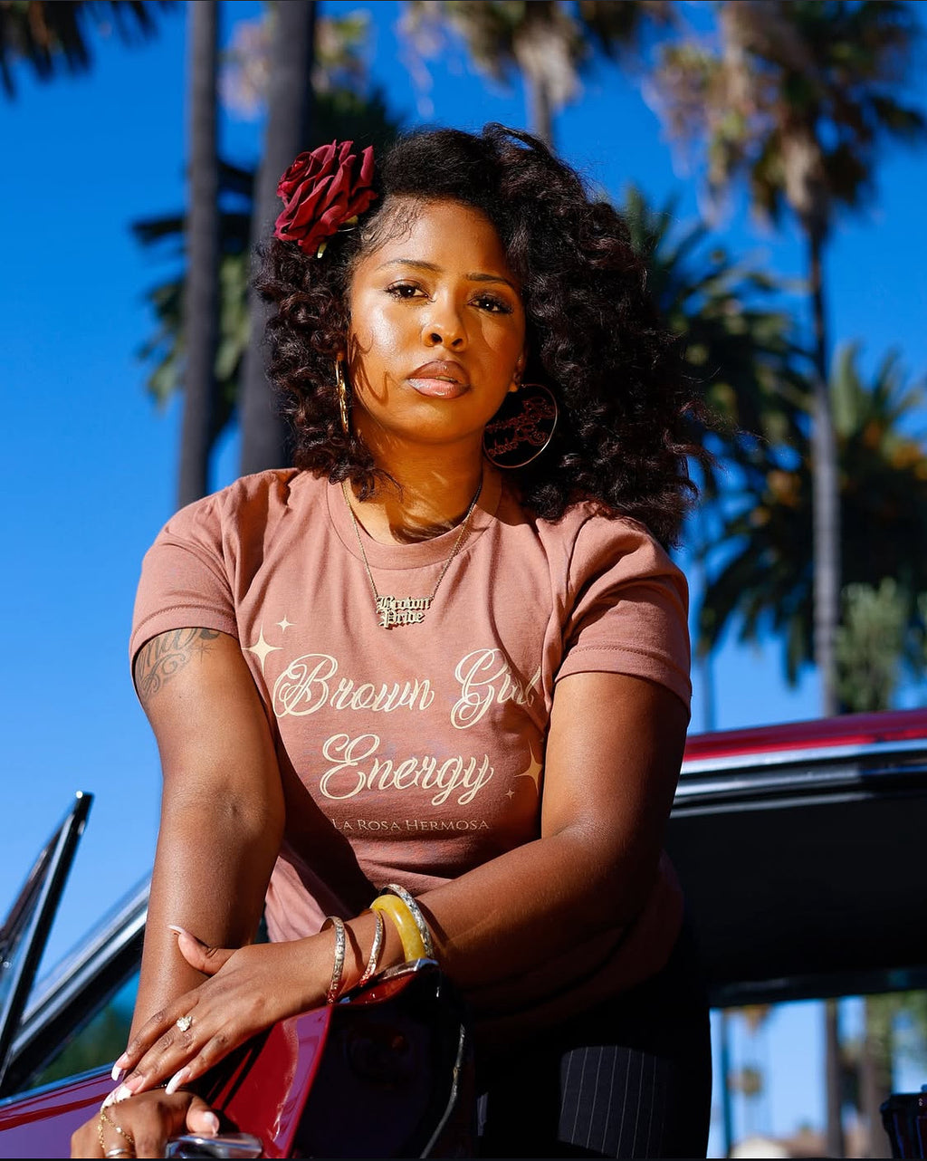 Brown Girl Energy T-shirt