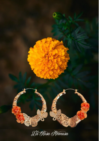 Dia De Los Muertos Monarca Hoops